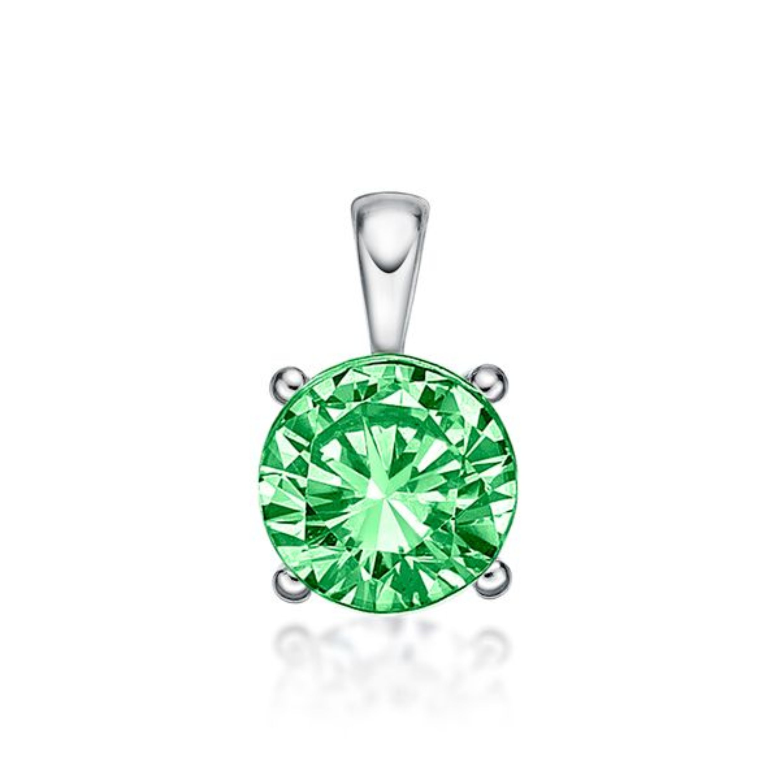 Picture of AUGUST      , 5mm 4 CLAW PENDANT